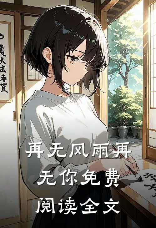 再无风雨再无你免费阅读全文