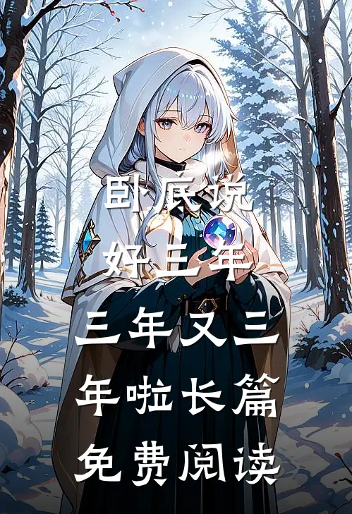 卧底说好三年,三年又三年啦长篇免费阅读