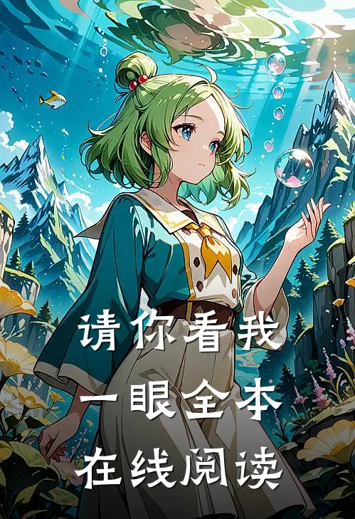 请你看我一眼全本在线阅读