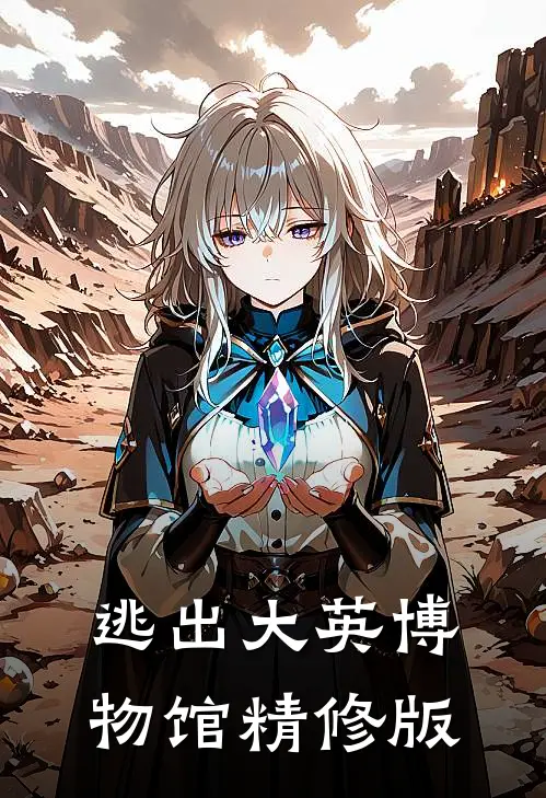 逃出大英博物馆精修版