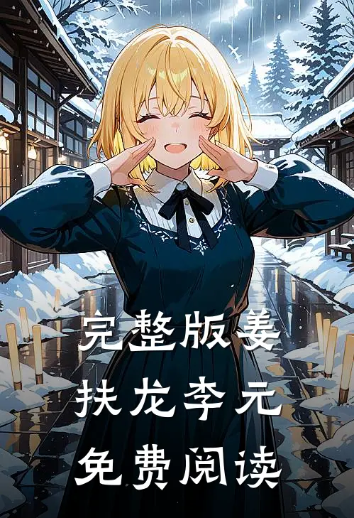 完整版姜扶龙李元免费阅读