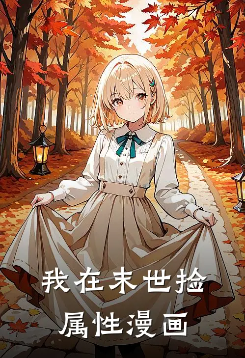 我在末世捡属性漫画