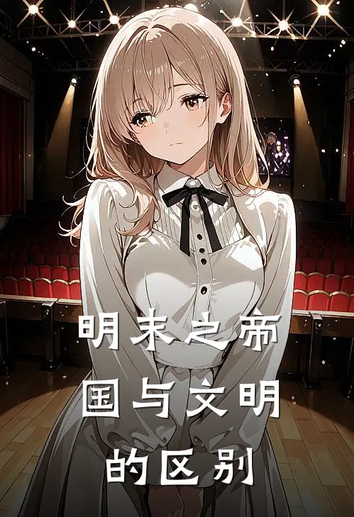 明末之帝国与文明的区别