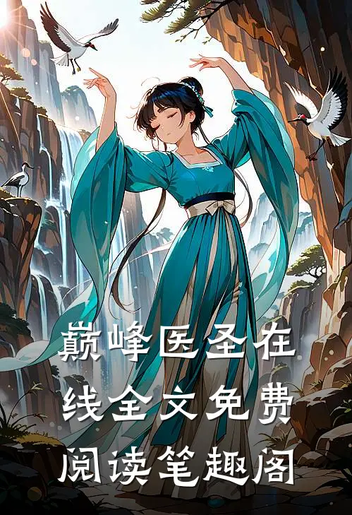 巅峰医圣在线全文免费阅读笔趣阁