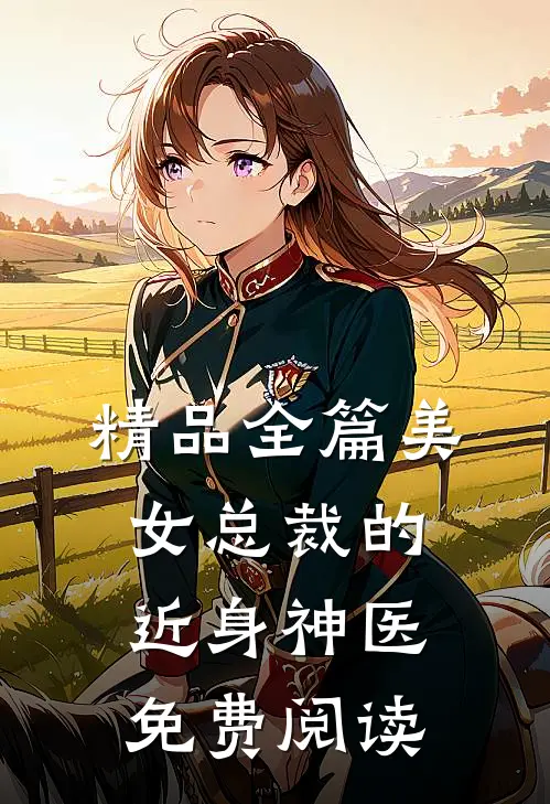 精品全篇美女总裁的近身神医免费阅读