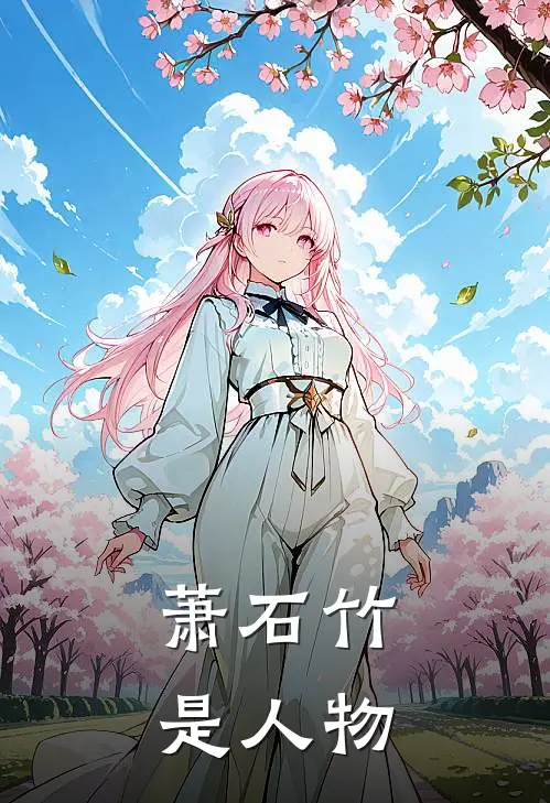 萧石竹是人物