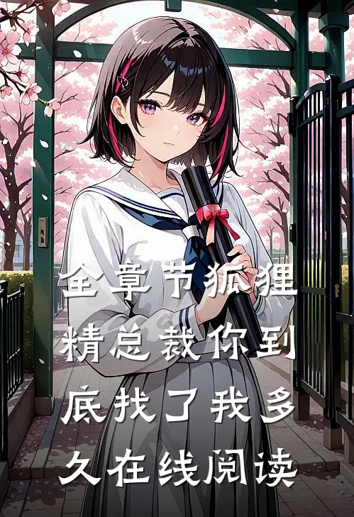 全章节狐狸精总裁你到底找了我多久在线阅读
