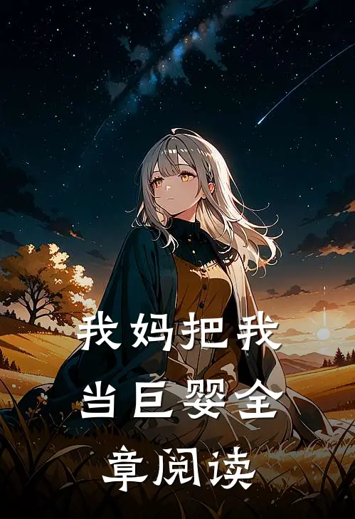 我妈把我当巨婴全章阅读