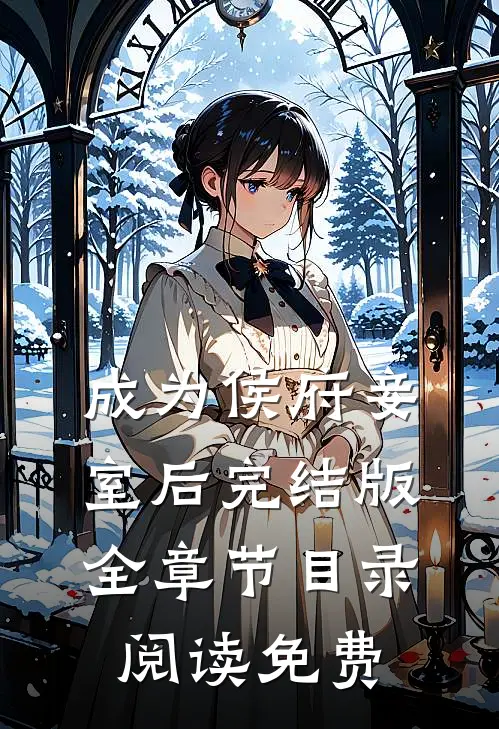 成为侯府妾室后完结版全章节目录阅读免费