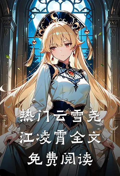 热门云雪尧江凌霄全文免费阅读
