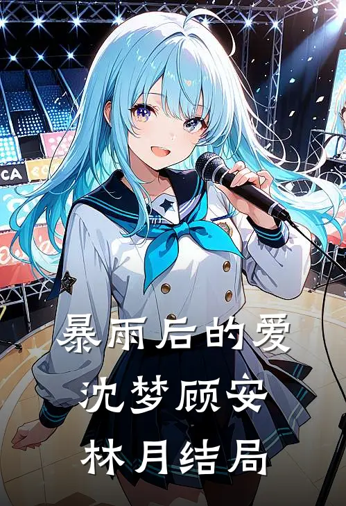 暴雨后的爱沈梦顾安林月结局