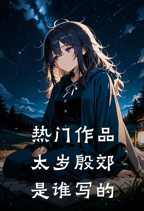 热门作品太岁殷郊是谁写的