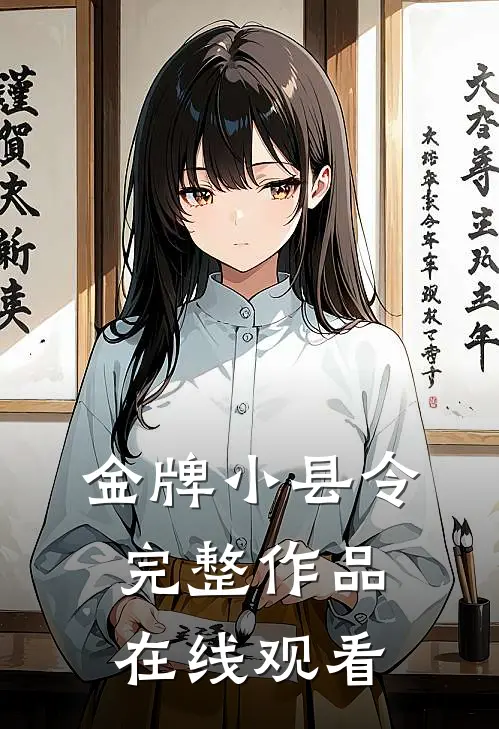 金牌小县令完整作品在线观看