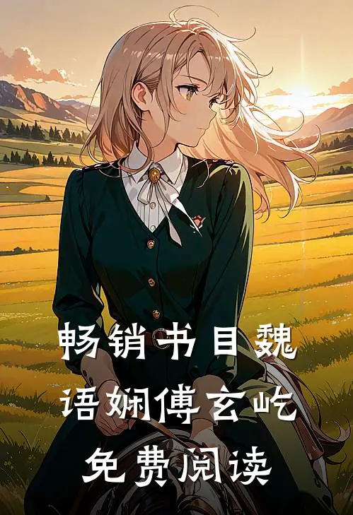 畅销书目魏语娴傅玄屹免费阅读