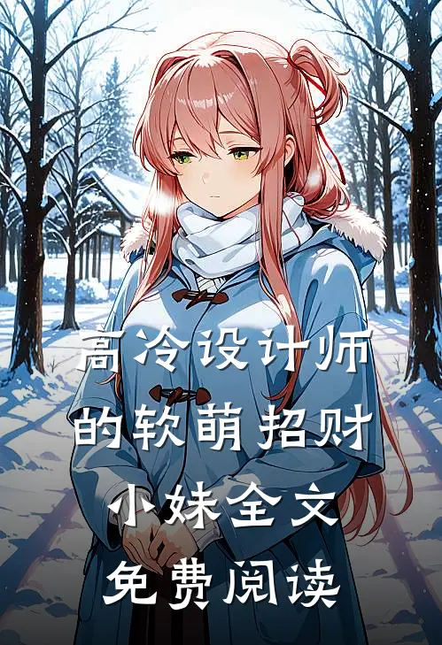 高冷设计师的软萌招财小妹全文免费阅读