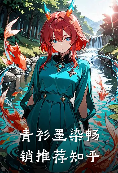 青衫墨染畅销推荐知乎
