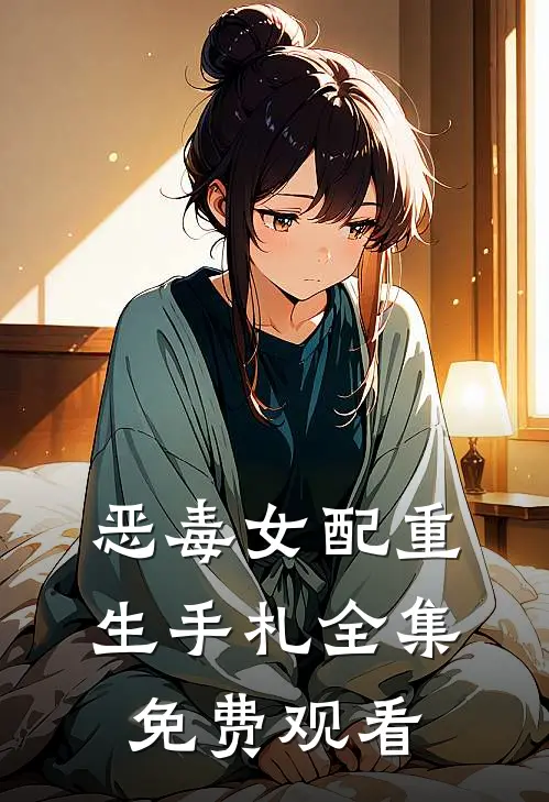 恶毒女配重生手札 全集免费观看