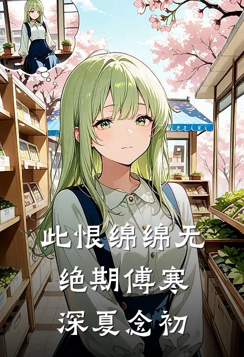 此恨绵绵无绝期傅寒深夏念初