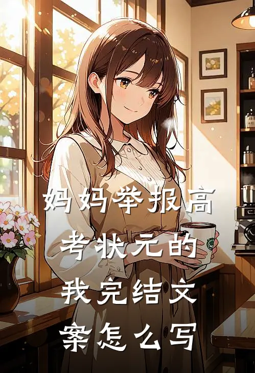 妈妈举报高考状元的我完结文案怎么写