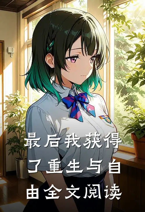 最后我获得了重生与自由全文阅读