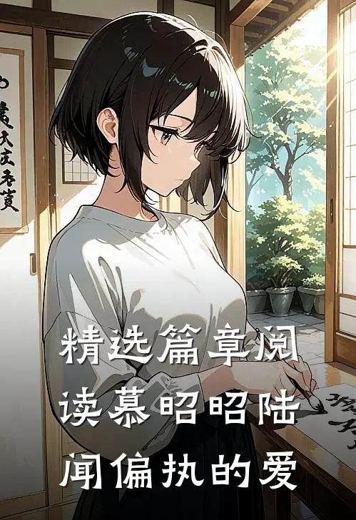 精选篇章阅读慕昭昭陆闻偏执的爱