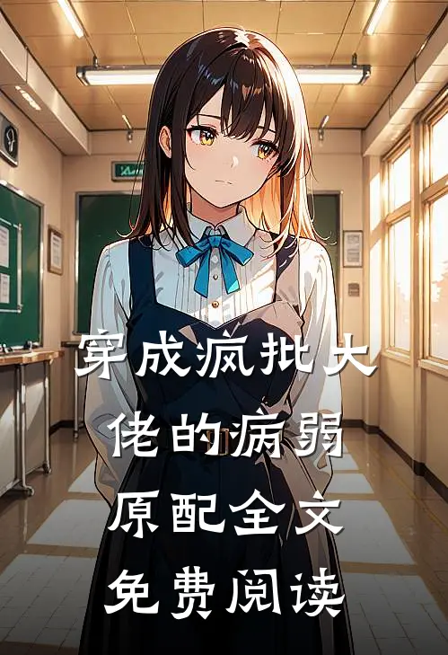 穿成疯批大佬的病弱原配全文免费阅读