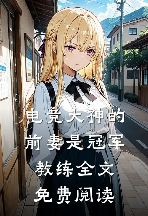 电竞大神的前妻是冠军教练全文免费阅读