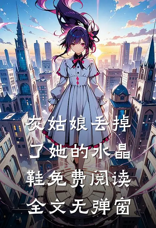 灰姑娘丢掉了她的水晶鞋免费阅读全文无弹窗
