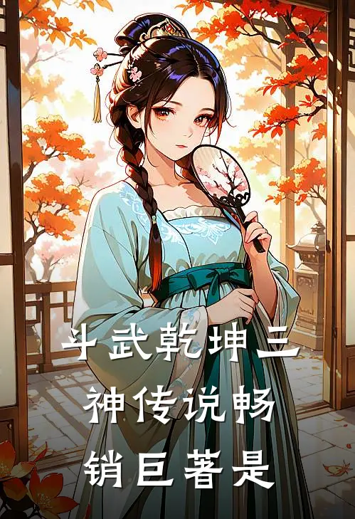 斗武乾坤三神传说畅销巨著是