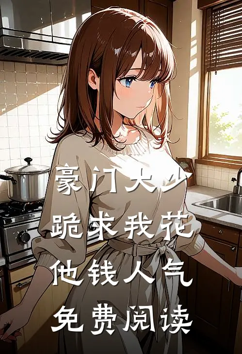 豪门大少跪求我花他钱人气免费阅读