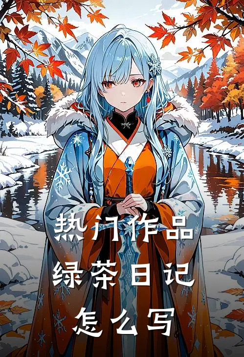 热门作品绿茶日记怎么写