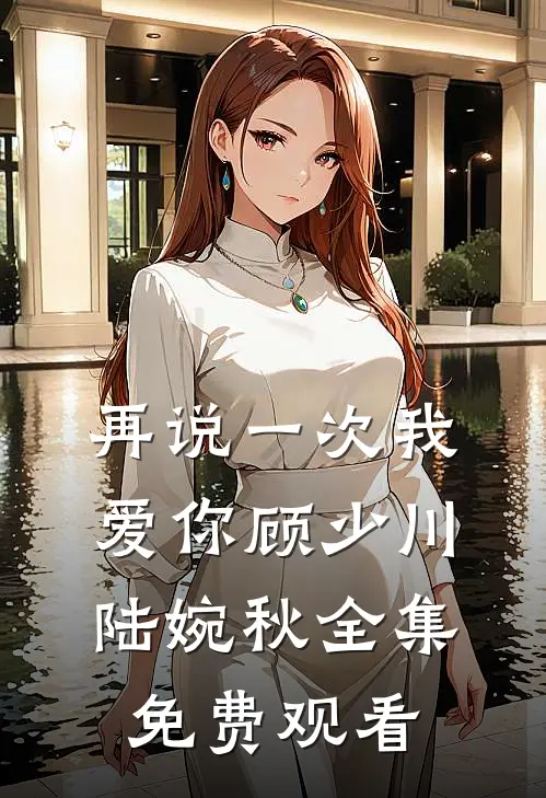 再说一次我爱你顾少川陆婉秋全集免费观看