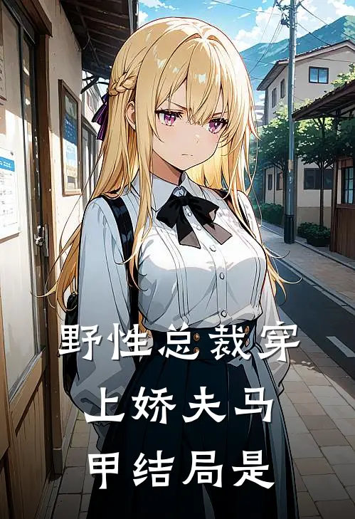 野性总裁穿上娇夫马甲结局是