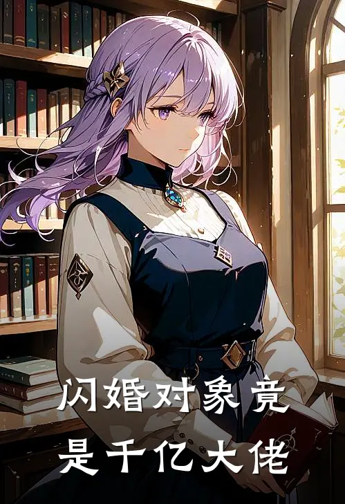 闪婚对象竟是千亿大佬