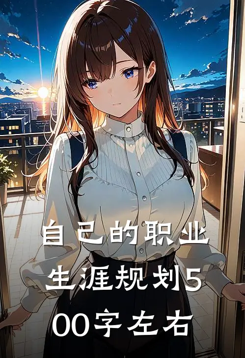 自己的职业生涯规划500字左右