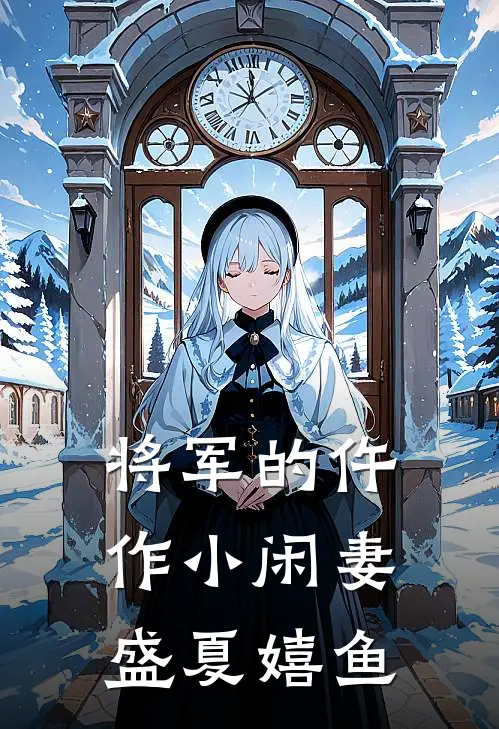 将军的仵作小闲妻 盛夏嬉鱼
