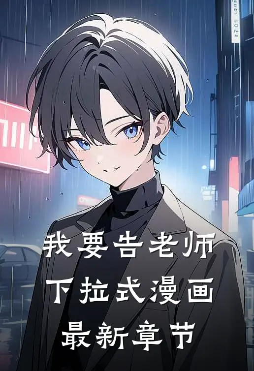 我要告老师下拉式漫画最新章节