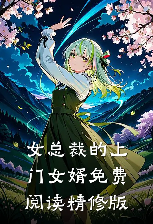 女总裁的上门女婿免费阅读精修版