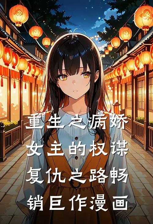 重生之病娇女主的权谋复仇之路畅销巨作漫画