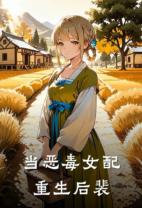 当恶毒女配重生后裴