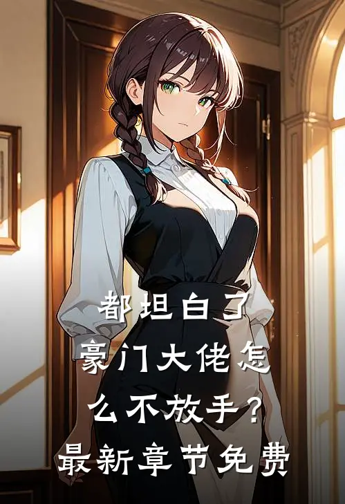 都坦白了，豪门大佬怎么不放手？最新章节免费