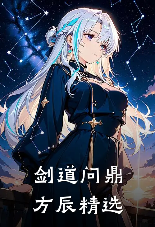 剑道问鼎方辰精选