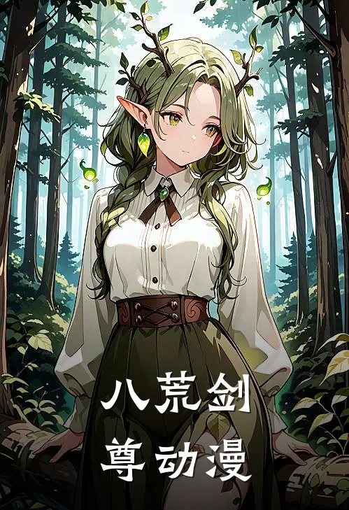 八荒剑尊动漫