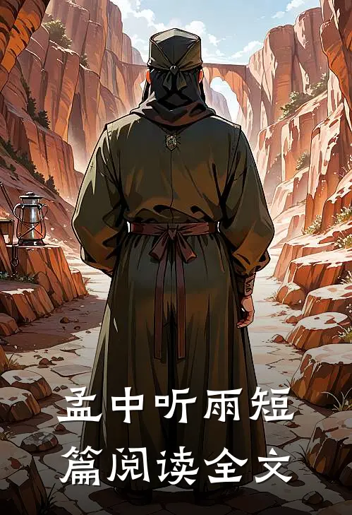孟中听雨短篇阅读全文