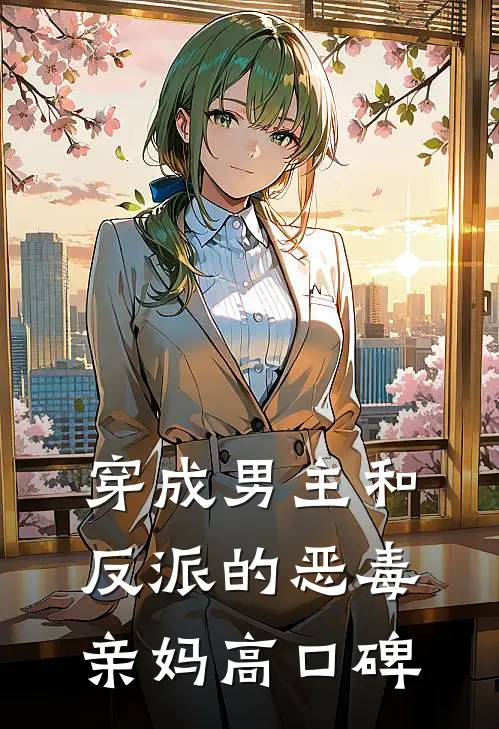 穿成男主和反派的恶毒亲妈高口碑