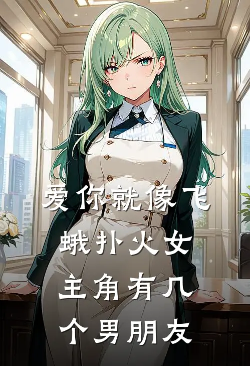 爱你就像飞蛾扑火女主角有几个男朋友