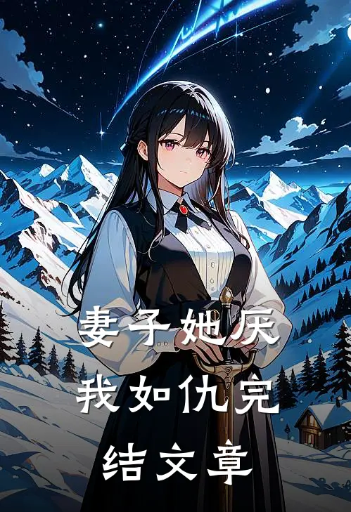 妻子她厌我如仇完结文章