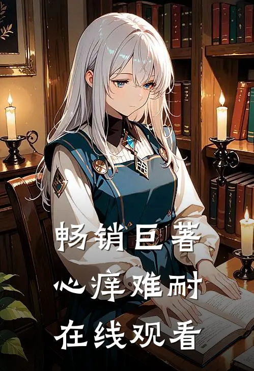 畅销巨著心痒难耐在线观看