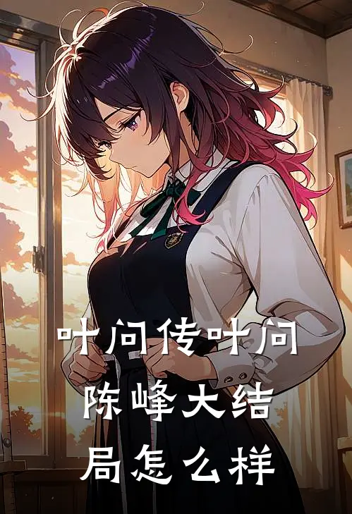叶问传叶问陈峰大结局怎么样