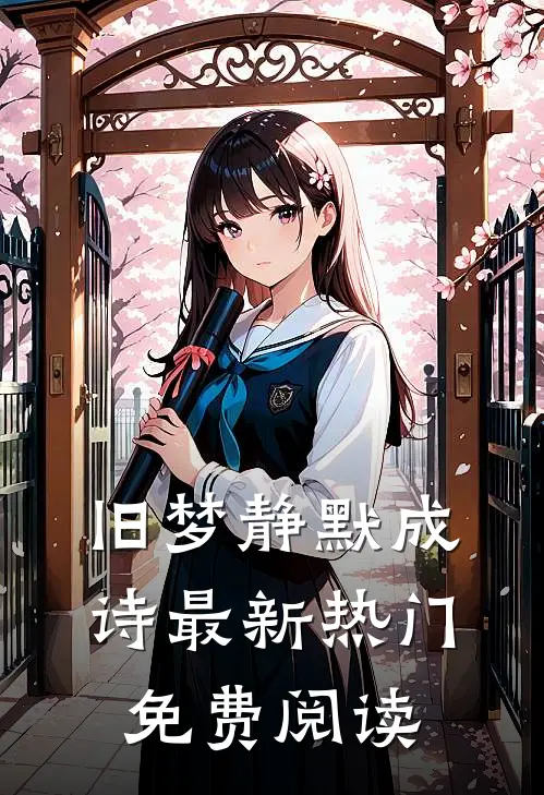 旧梦静默成诗最新热门免费阅读